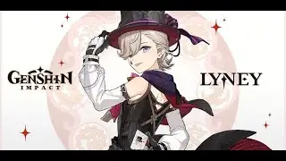 Genshin Impact Fontaine New Boss Nanianne of the Lake vs Lyney.