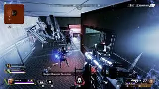 [Apex] Worst final ring ever...got trapped in labs