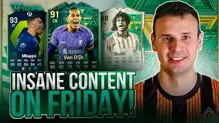 WINTER WILD CARDS PROMO IS HERE?! EAFC 24 ULTIMATE TEAM 