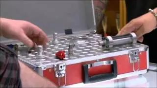 Pawn Stars Rocket Suitcase