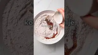 Prhki veganski keksi bez glutena - prirodno zaslađeni 😋