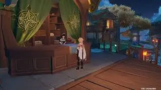 Genshin Impact Liyue commission speed run WORLD RECORD