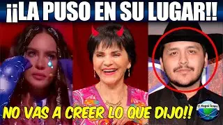 PATY CHAPOY SE BURL4 DE BELINDA!! CELEBRA RUPTURA DE NODAL CON LA CANTANTE!
