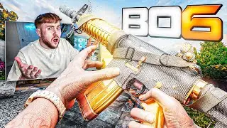 BO6 omnimovement is NOT what you think... (NEW BO6 Gameplay)