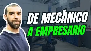 🔥 TALLER Exitoso en URUGUAY 🚀 De macanico a EMPRESARIO