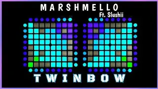 Marshmello ft. Slushii - Twinbow [Unipad/Multipad Cover]
