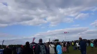 3 Rafales - Ferté Alais 2016