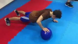Бокс boxing Скоростно-силовая подготовка  боксёра
