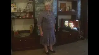 Вязание юбочки на линейке крючком 3 часть (Концовка)