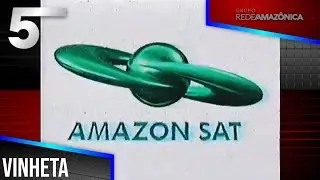 60FPS | AmazonSAT - Vinheta Interprogramas (2000-2012)