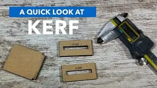 A Quick Look at Kerf