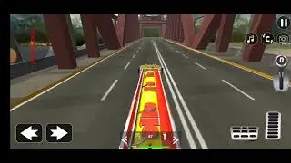 Euro Truck Simulator 2 - Android Gameplay #9 Android Mobile Gameplay  /Gaming World /