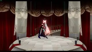[VRChat] Get Lucky