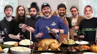 The OTK Friendsgiving Disaster