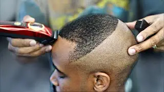HE SPENT $1000 FOR THIS CUT... SOUTHSIDE FADE CHALLENGE