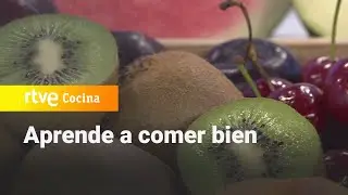 Aliméntate de forma consciente - Saber Vivir | RTVE Cocina