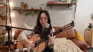 moments of clarity - narrow head (acoustic cover + tab)