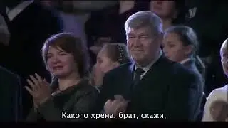 Украинцы записали ответ на песню Стаса Пьехи о российских гумконвоях
