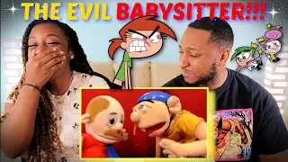 SML Movie "Jeffy's Fairy Godparents!" REACTION!!!