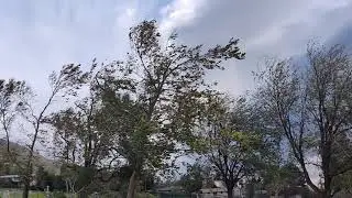 Utah's hurricane force winds 9/8/20
