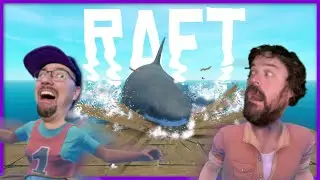 Raft Cinematic Series: Survival Of The Nerds