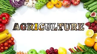 Agriculture