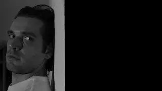 A Killer Who Realizes Someone Else is at the Crime Scene
