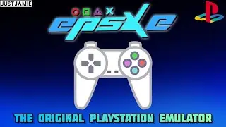 ePSXe☆The Original PS1 Emulator For PC - Complete Tutorial 