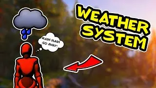 MADE My Game WET| Unity Survival Game Devlog #3