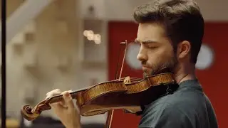 'Obsession' by Niek Baar & the Concertgebouw Chamber Orchestra