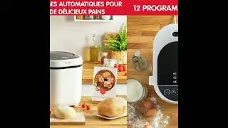 Moulinex Machine à Pain OW210130 FR