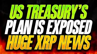 RIPPLE XRP - US TREASURY'S PLAN EXPOSED - XRP MAY BECOME A GOLD TIER 2 ASSET
