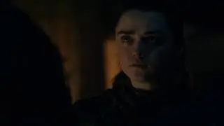 The Hound meets Arya Stark - Game of Thrones Season 8 Episode 1