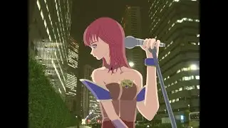 トーキョーシティーナイト 　【巡音ルカ】【オリジナル曲】