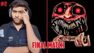 DEVIL VS ME  | Buckshot Roulette Gameplay EP - 2