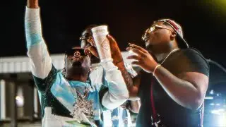 Big Tone WrightSt | K Racks | Ghost - Deeds [Shot by 