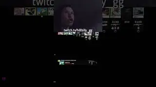 игра против сына геракла | twitch.tv/hillbilly_gg #shorts #cs #cs2 #csgo #кс #ксго  #кс2 #faceit