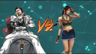[Tekken 7] Claudio (Defiant | Raiden) Vs. Julia (siyaw)