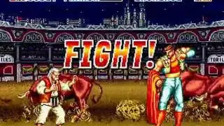 Garou Densetsu Special : Mikado Tournament (2014/8/17) [Part 1]