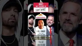 Jordan Peterson Tries Rapping Like Eminem #shorts