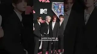 Победа Stray Kids на американской премии🔥 