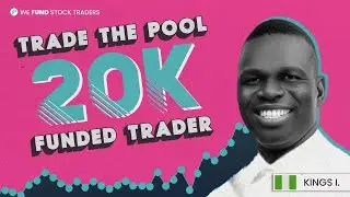 Sailed Smoothly to a Strong Finish - Trade The Pool $20K Funded Trader Kings I.