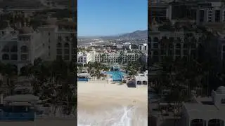 Her face card never declines 🌴📍Riu Palace Cabo San Lucas #allinclusive #travel #mexico