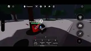 New little update with new move and wall combo