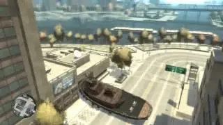 Dix-Huitième Délire sur GTA 4 - Je suis de RETOUR !