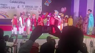 Fashion Show by Kids of Shemford School