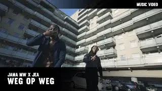 JAMA MW x JEA - WEG OP WEG  (PROD. PROBLEMCHILD)