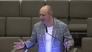 Свидетельство о миссионерском труде / Проповедь 