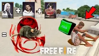 ESTOY A PUNTO DE BORRAR FREE FIRE Y RETIRARME DEL JUEGO PARA SIEMPRE !! *cansado*