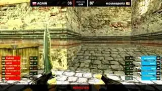 AGAiN vs Mouz de_inferno